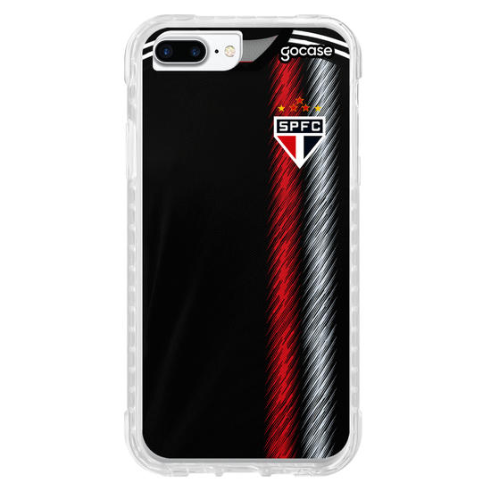 Capinha para celular São Paulo - Uniforme 3 2023