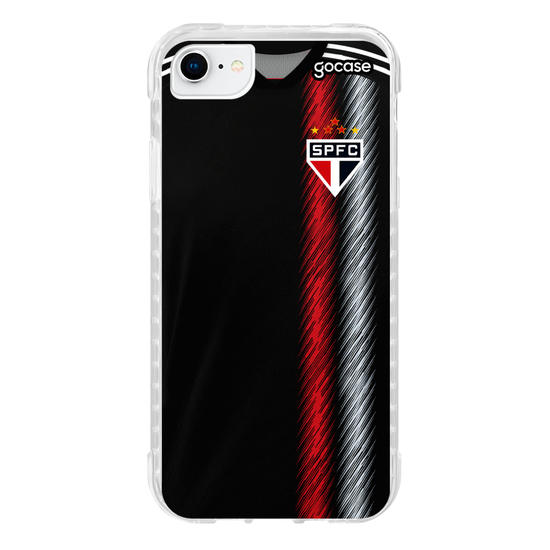 Capinha para celular São Paulo - Uniforme 3 2023