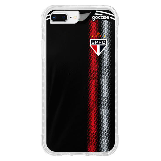 Capinha para celular São Paulo - Uniforme 3 2023