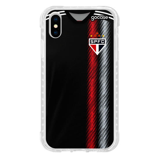 Capinha para celular São Paulo - Uniforme 3 2023