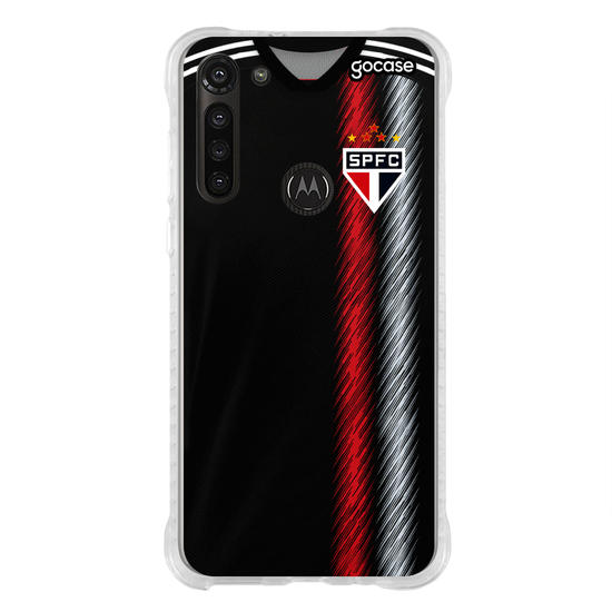 Capinha para celular São Paulo - Uniforme 3 2023