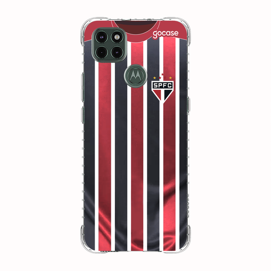 Capinha para celular São Paulo - Uniforme Frontal 2 (2019)