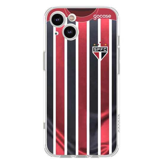 São Paulo - Uniforme Frontal 2 (2019)