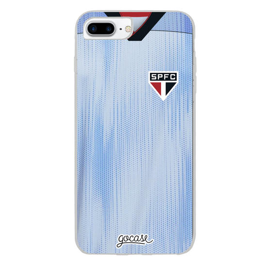 São Paulo - Uniforme Frontal 3 (2019)