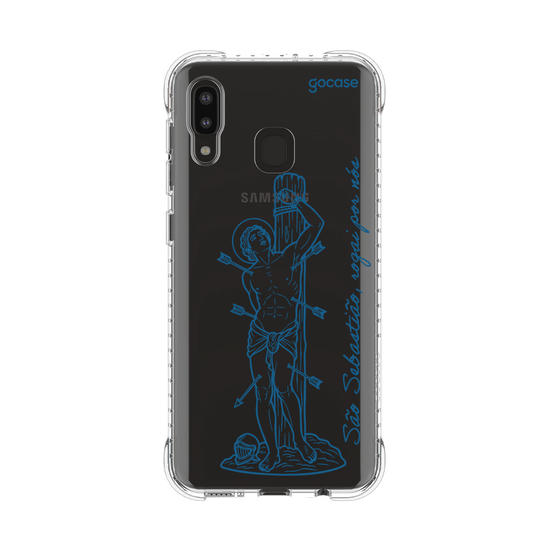 Capinha para celular  São Sebastião Linear