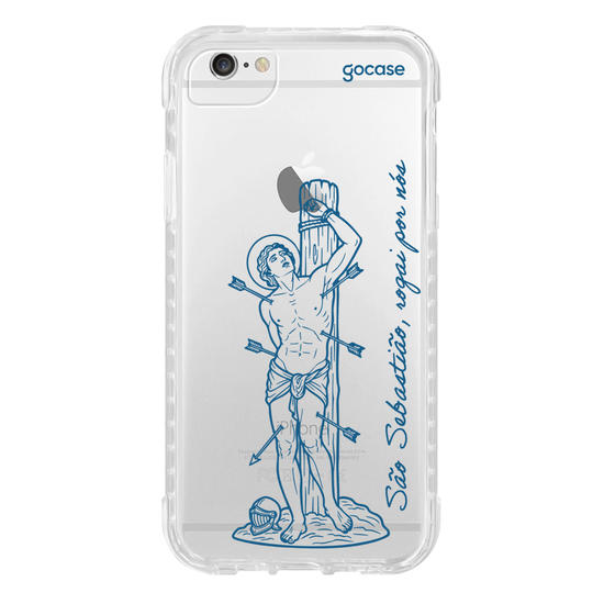 Capinha para celular  São Sebastião Linear