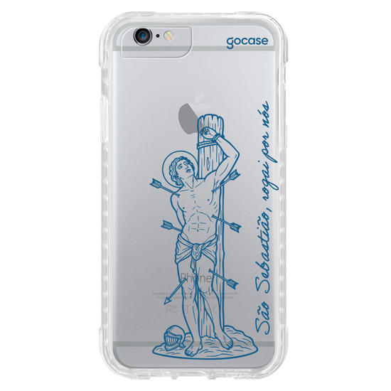 Capinha para celular  São Sebastião Linear