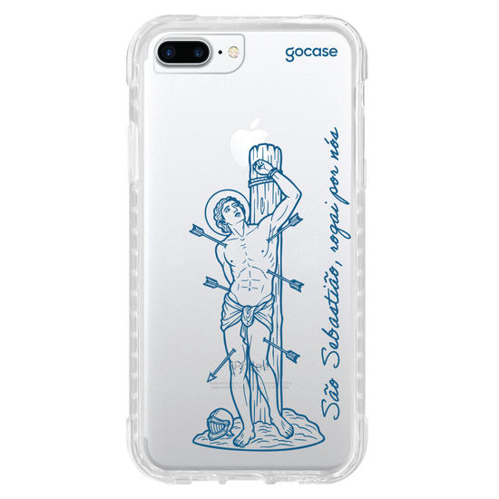 Capinha para celular  São Sebastião Linear