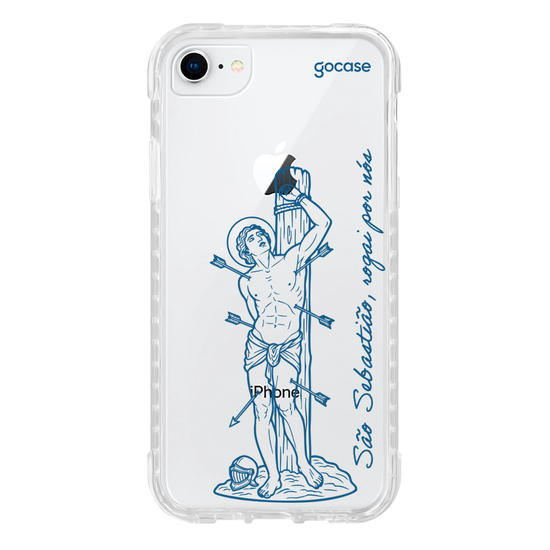 Capinha para celular  São Sebastião Linear