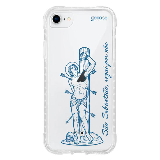 Capinha para celular  São Sebastião Linear