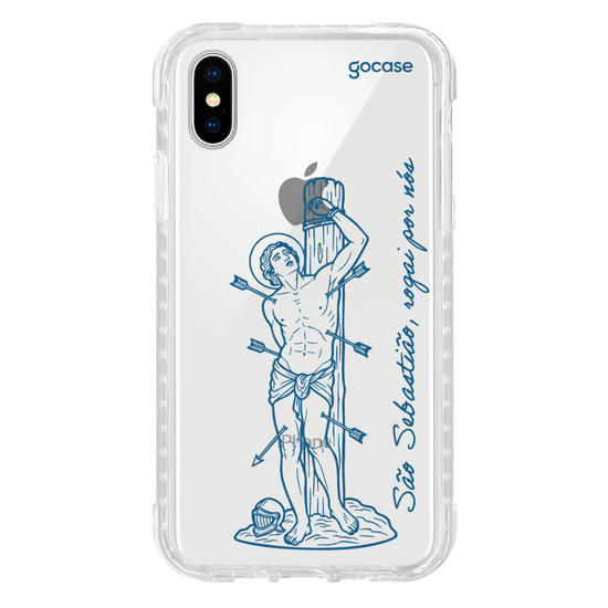 Capinha para celular  São Sebastião Linear