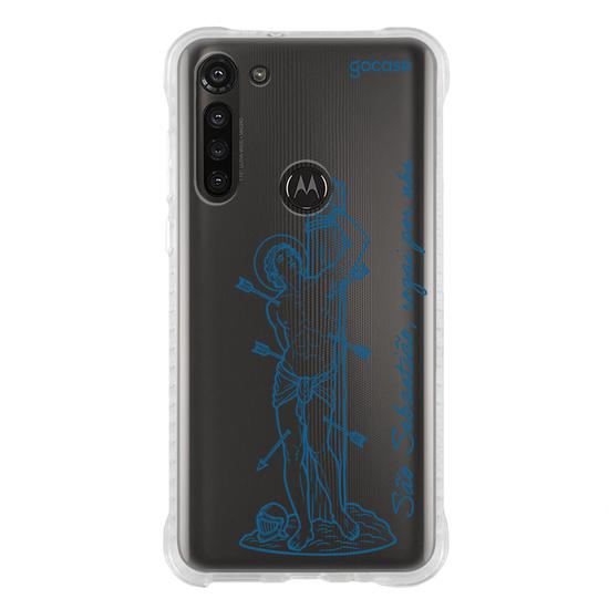 Capinha para celular  São Sebastião Linear