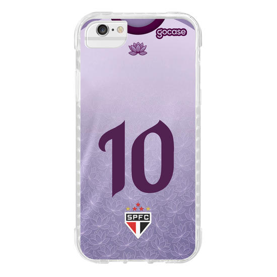 Capinha para celular  São Paulo - Uniforme Lótus Personalizado
