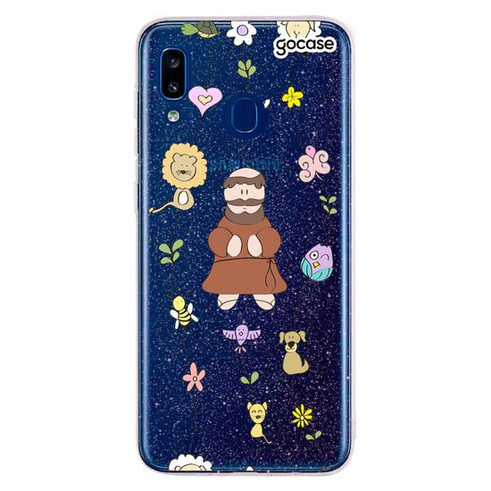Capinha para celular São Francisco