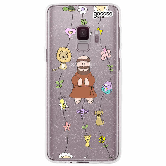 Capinha para celular São Francisco