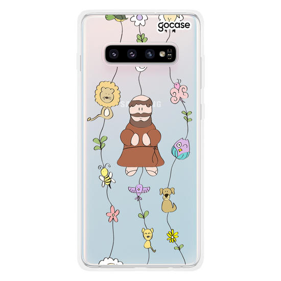 Capinha para celular São Francisco