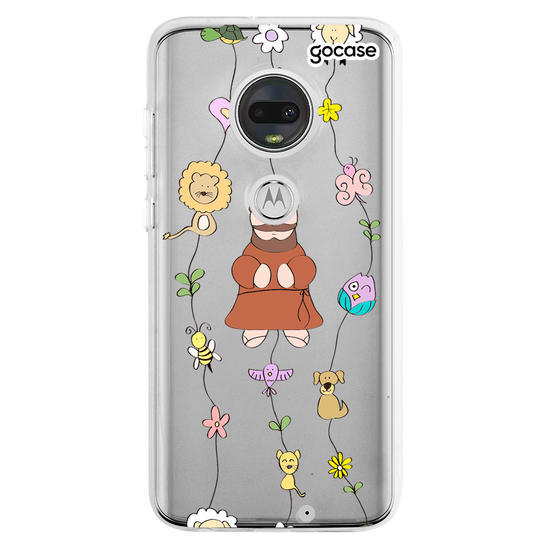 Capinha para celular São Francisco