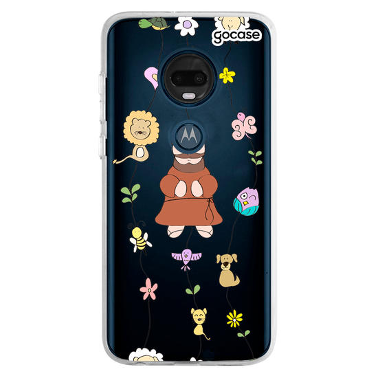 Capinha para celular São Francisco