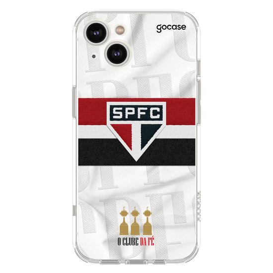  São Paulo - O Clube da Fé Texture