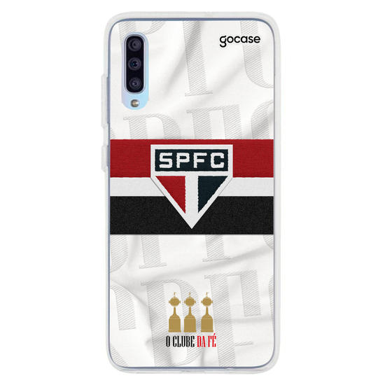  São Paulo - O Clube da Fé Texture