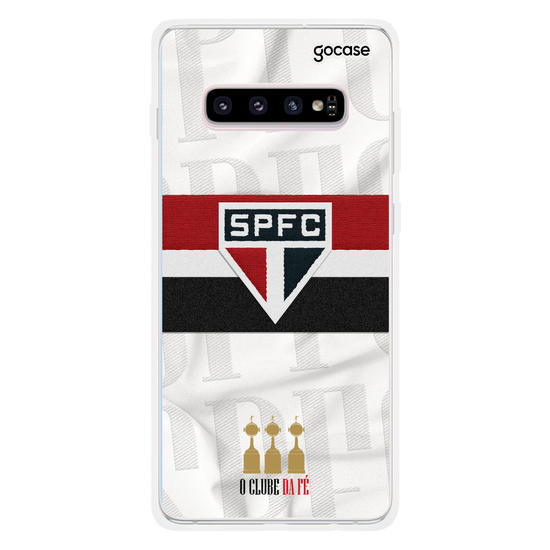  São Paulo - O Clube da Fé Texture