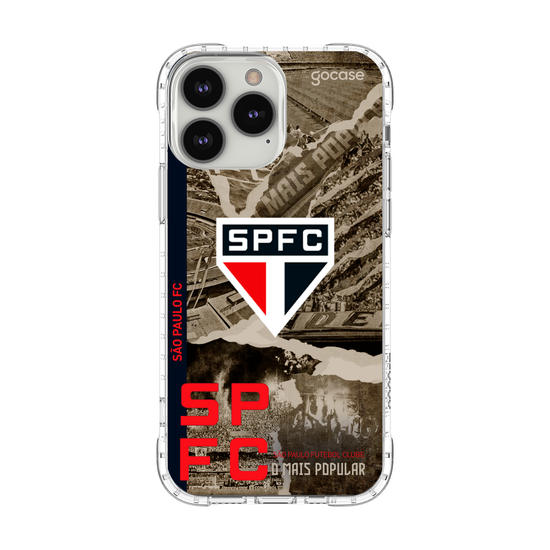 Capinha para celular São Paulo - Colagem 2024