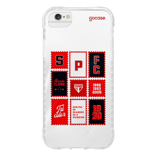 Capinha para celular  São Paulo - College Stamps