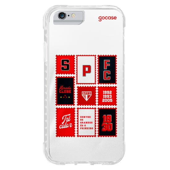 Capinha para celular  São Paulo - College Stamps