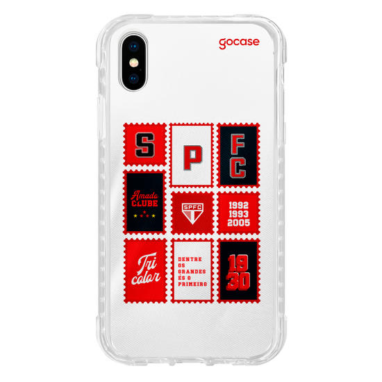 Capinha para celular  São Paulo - College Stamps