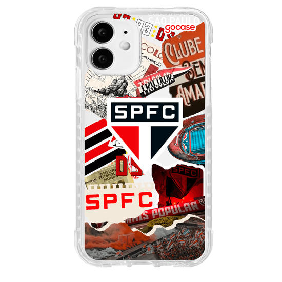 Capinha para celular  São Paulo Cottage - 2024