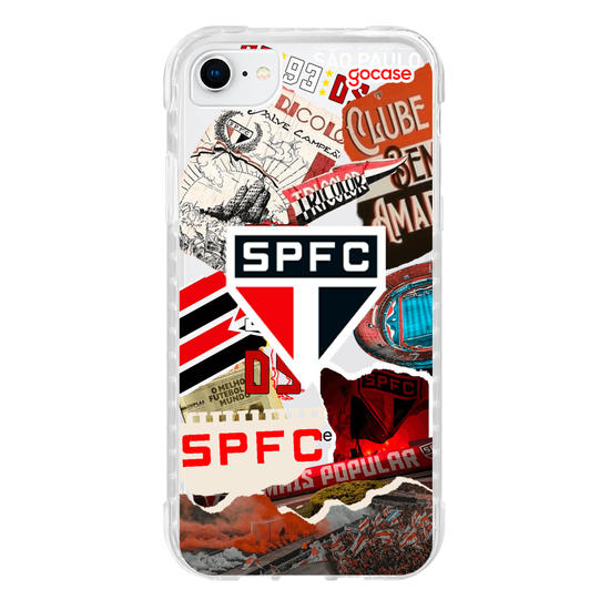 Capinha para celular  São Paulo Cottage - 2024