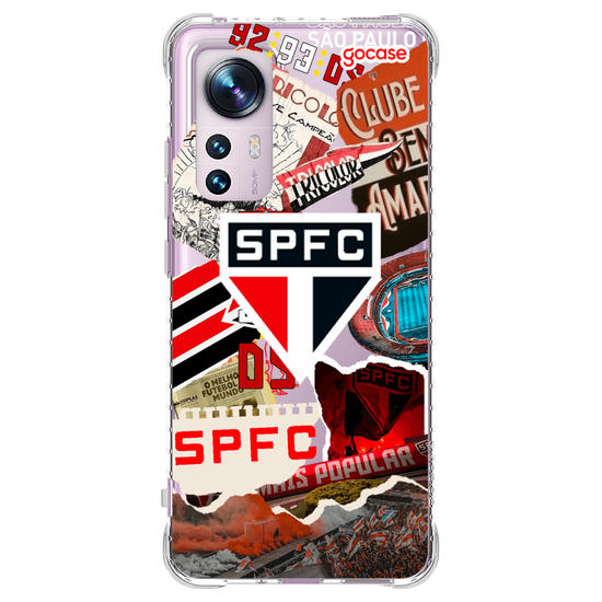 Capinha para celular  São Paulo Cottage - 2024