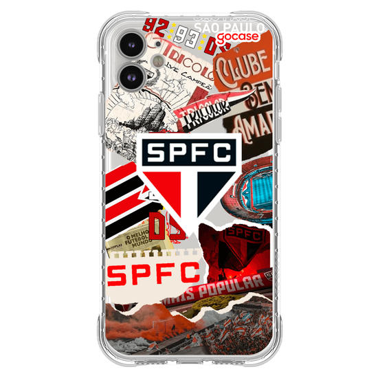 Capinha para celular  São Paulo Cottage - 2024