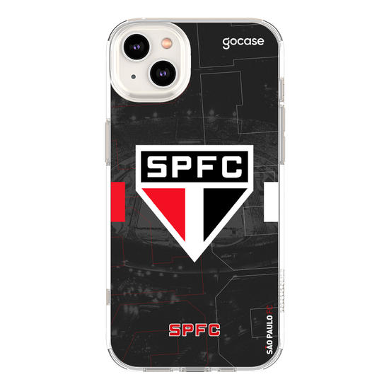Capinha para celular  São Paulo - Estádio Background
