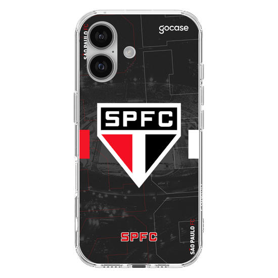 Capinha para celular  São Paulo - Estádio Background