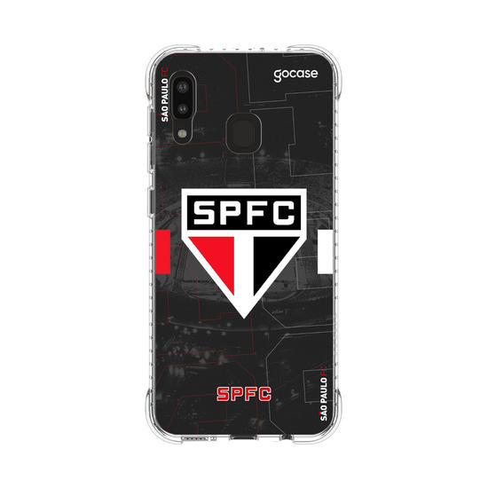 Capinha para celular  São Paulo - Estádio Background