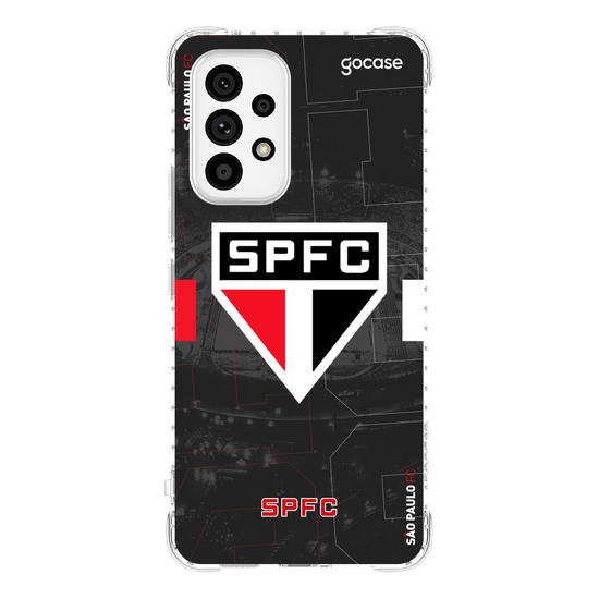Capinha para celular  São Paulo - Estádio Background