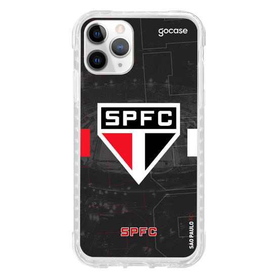 Capinha para celular  São Paulo - Estádio Background