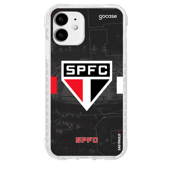 Capinha para celular  São Paulo - Estádio Background