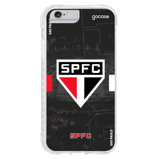 Capinha para celular  São Paulo - Estádio Background
