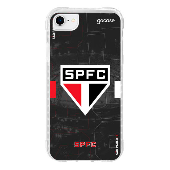 Capinha para celular  São Paulo - Estádio Background