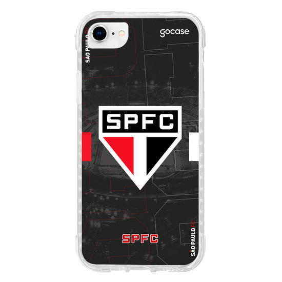 Capinha para celular  São Paulo - Estádio Background