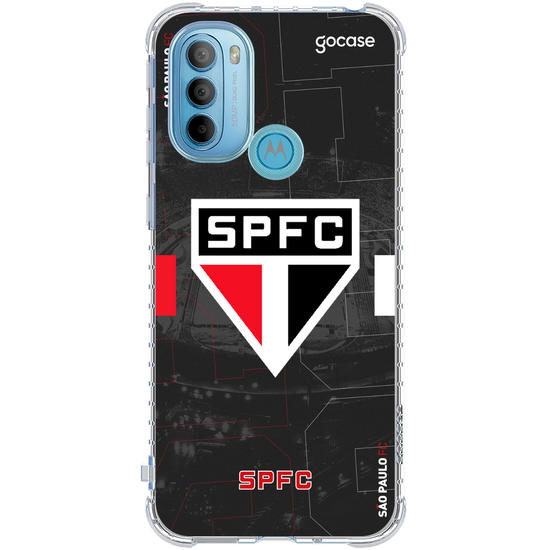 Capinha para celular  São Paulo - Estádio Background