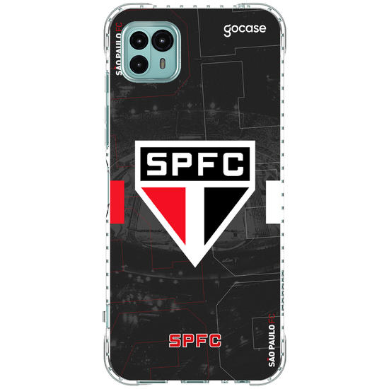 Capinha para celular  São Paulo - Estádio Background