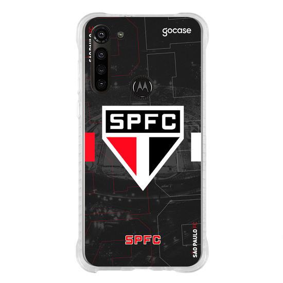 Capinha para celular  São Paulo - Estádio Background