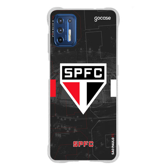 Capinha para celular  São Paulo - Estádio Background