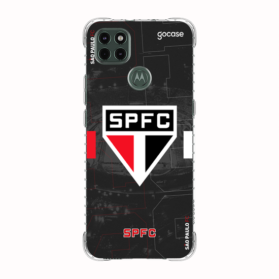 Capinha para celular  São Paulo - Estádio Background