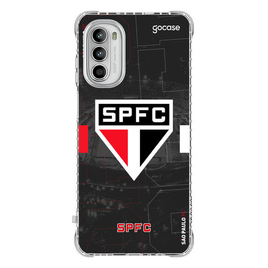 Capinha para celular  São Paulo - Estádio Background