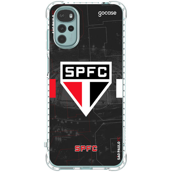 Capinha para celular  São Paulo - Estádio Background