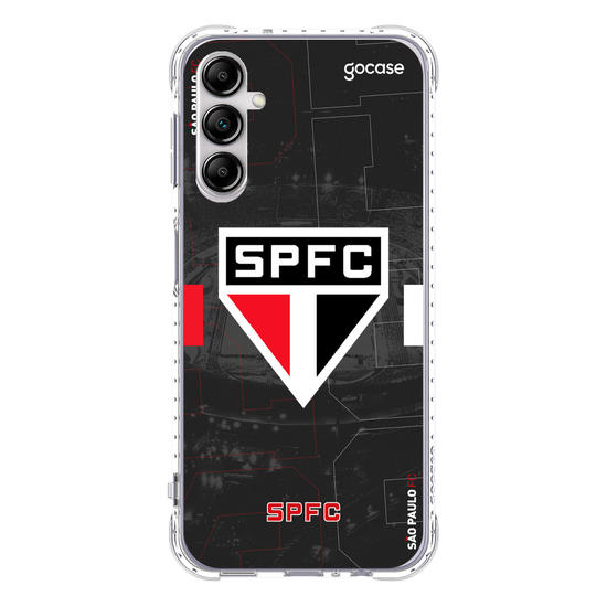 Capinha para celular  São Paulo - Estádio Background